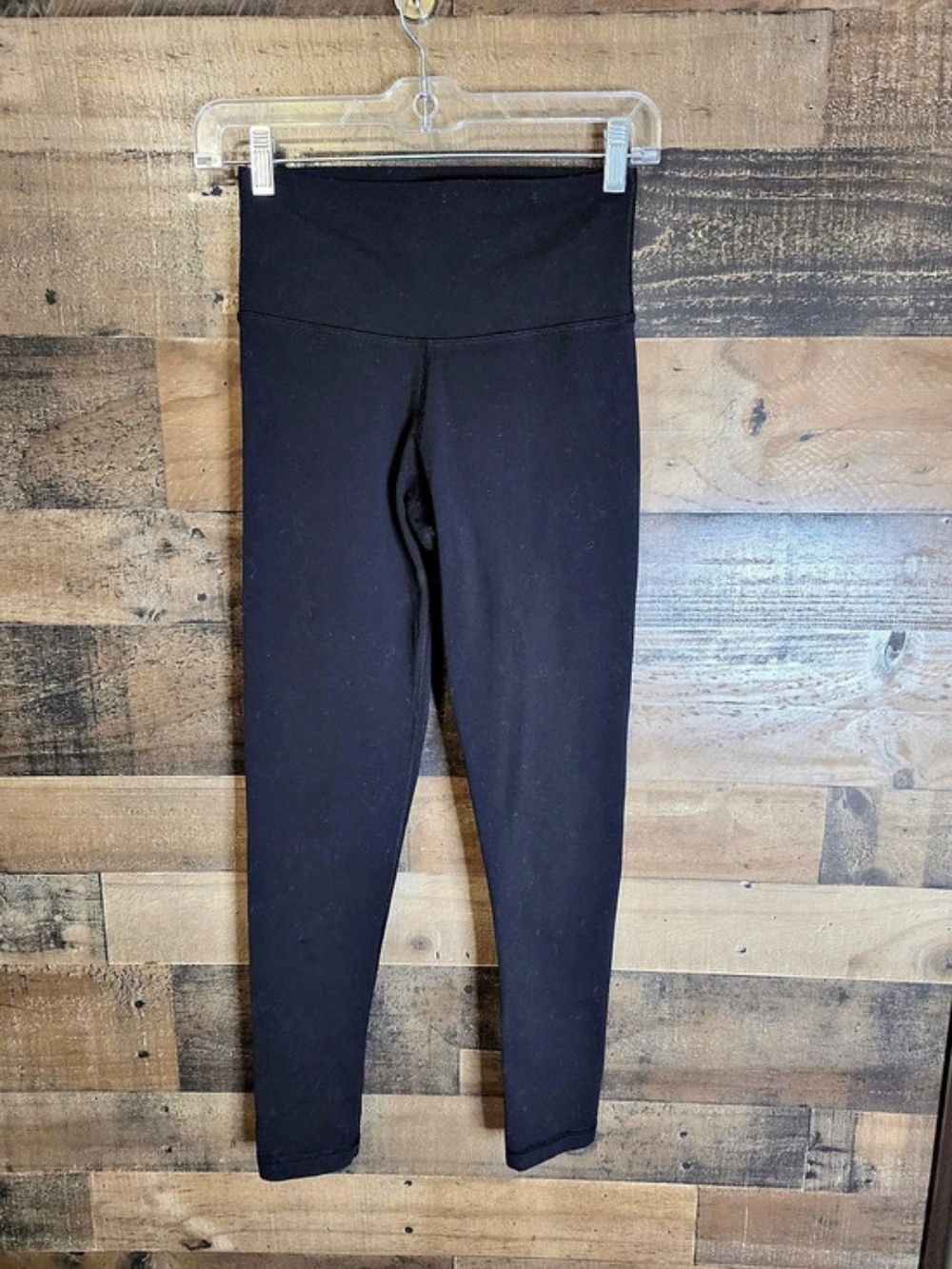 Tna TnaBUTTER Atmosphere Hi-Rise Legging Black Leggings